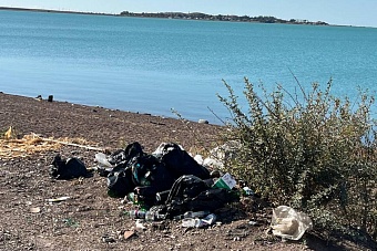 Российский блогер о поездке на юг Казахстана: «Засрано все, нищая пустота, где нет даже Интернета» (видео)