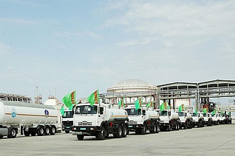 россия поможет туркменистану в развитии транспортного коридора «север – юг»