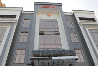 новый международный медицинский центр откроется в таджикистане