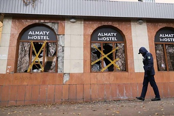 стало известно, что среди 13 погибших в алматинском хостеле есть граждане узбекистана и россии