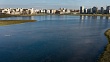 новые линии лрт в астане пройдут через водоохранные зоны озер и реки