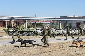 в кыргызстане предотвращена попытка госпереворота и массовых беспорядков