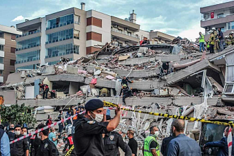 турецкий сейсмолог назвал место следующего масштабного землетрясения 