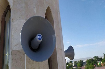 в узбекистане экстренные оповещения о чс начнут транслировать через громкоговорители мечетей