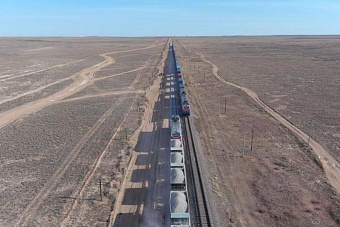 обеспечить безопасность перевозок: страны евразии договорились взаимодействовать по международным транспортным коридорах 