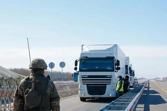 Казахстан и Узбекистан упростили трансграничные грузоперевозки
