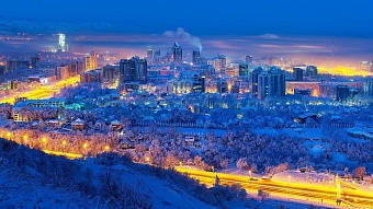 погода на выходные в казахстане: к чему готовиться в субботу и воскресенье, 20 и 21 декабря 2025 года