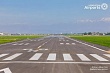 в аэропорту ташкента отремонтировали взлетно-посадочную полосу