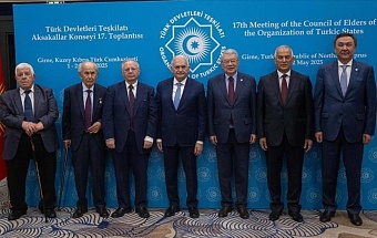 «В бой пошли старики»: Эрдоган бросает на поддержку ОТГ аксакалов Центральной Азии