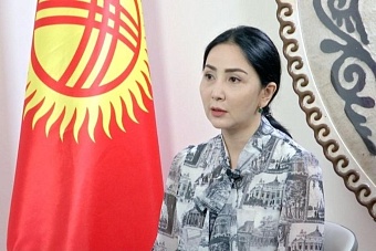 Посол Кыргызстана: Китай создает условия для открытия рынка нашей продукции