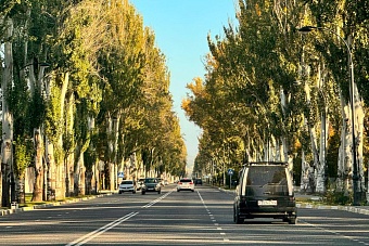 в ташкенте возможен дождь, в бишкеке прохладно и без осадков: погода в пятницу, 25 октября 2024