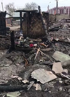 в казахстанском петропавловске объявили режим чрезвычайной ситуации