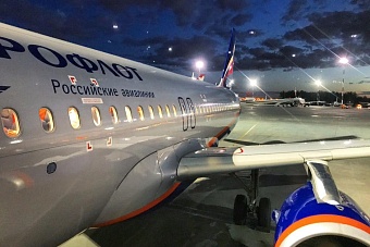 «Аэрофлот» возобновляет выполнение рейсов в/из Махачкалы