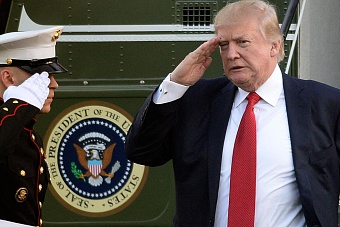 президент сша объявил о согласовании почти всей сделки по украине