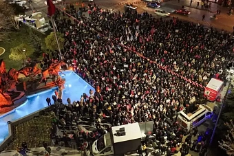 посольство казахстана рекомендует воздержаться от посещения массовых мероприятий в турции