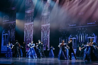 ведущие творческие коллективы россии выступят в казахстане в 2024 году