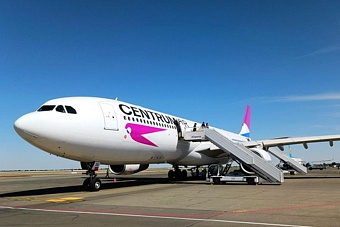 centrum air открывает прямое авиасообщение между дели и ташкентом