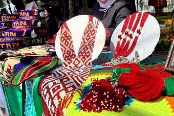 какой будет погода в странах центральной азии в понедельник, 20 января 2025