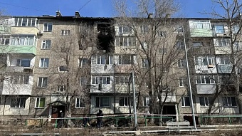 взрыв газа в шахтинске: восемь пострадавших, задержан подозреваемый