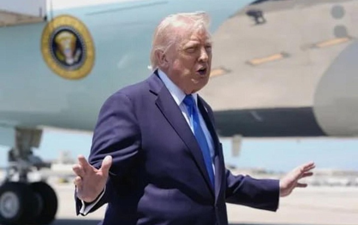 Трамп поставил Запад на грань коллапса, отвергнув мирный план Ирана: хроника войны на Ближнем Востоке (29 апреля)