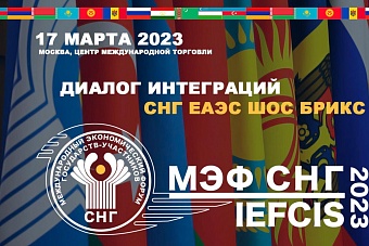в москве открылся международный экономический форум государств – участников снг