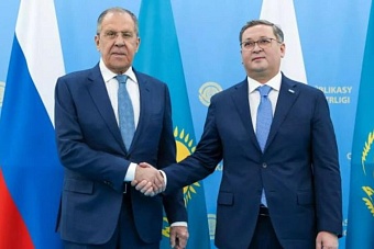 россия и казахстан скоординируют действия по инцидентам с украинскими дронами