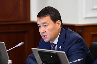 алихан смаилов: россия была и останется для казахстана ключевым стратегическим партнером, надежным другом 