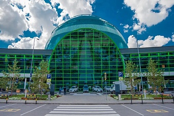 в казахстане запланировано строительство четырех новых аэропортов