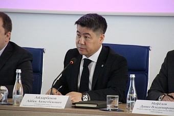 «Демаркация и делимитация государственных границ в Центральной Азии – важный процесс»