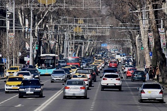 погода, в странах центральной азии, 31 октября 2023 года: в душанбе +23, в алма-ате +12