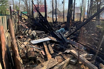 из-за лесных пожаров на востоке казахстана населенные пункты покинули более 270 человек