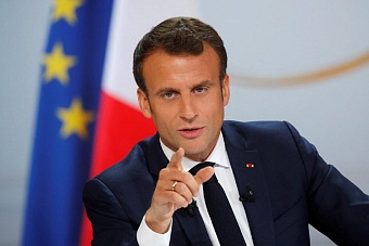 Призрак Бонапарта бродит по Европе: еще раз о Макроне, который очень хочет, но не может войти в историю