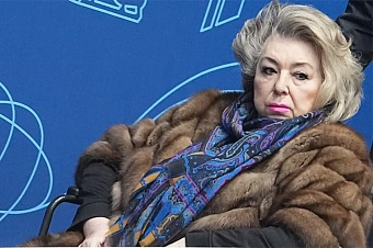 успех михаила шайдорова на олимпиаде вызвал восторг у легендарной татьяны тарасовой