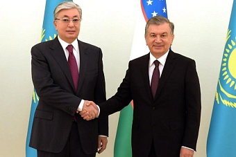 Ось Астана — Ташкент как прообраз будущей интеграции?
