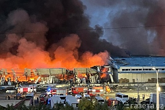 Последствия мощного взрыва в Ташкенте: раненные, разрушенные магазины и офисы, станция метро (видео)