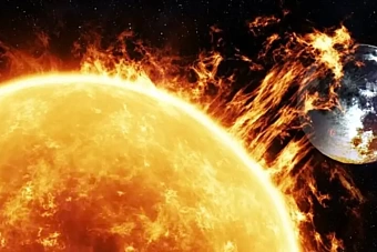 солнце разбушевалось: небывалой мощности взрыв произошел на светиле