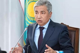 казахстанский чиновник возглавил одкб