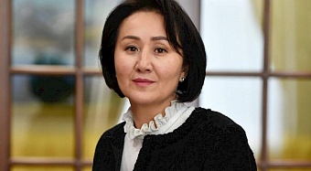 неизвестные открыли фейковый аккаунт первой леди киргизии