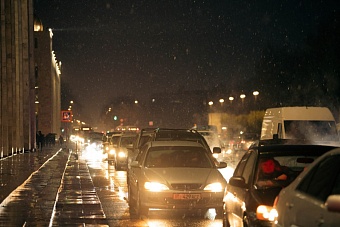 стало известно, какая погода ожидается в центральной азии сегодня, 6 октября 2025 года