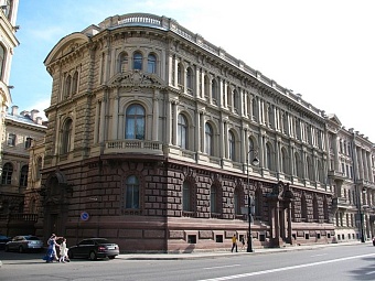 в новом ташкенте строители возведут квартал в петербургском стиле