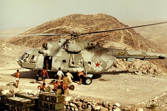 Русские крылья: за транспортные подряды от Афганистана развернется жесткая конкуренция