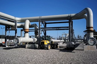 казахстан и узбекистан опровергли слухи о повреждении газопровода «средняя азия — центр»