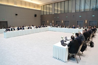 главы энерговедомств узбекистана, казахстана и кыргызстана наладят синхронизацию водно-энергетических режимов