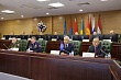 в одкб прошла стратегическая командно-штабная тренировка