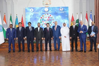 товарооборот между государствами шос превысил $10 млрд 