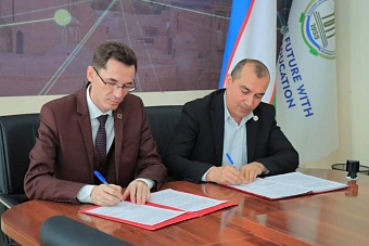 Рассказываем, что будут изучать на совместном факультете, создаваемом вузами России и Узбекистана 2024 (список дисциплин)