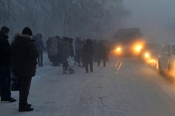 Из-за морозов школы в Кыргызстане 13-14 декабря перевели на онлайн-обучение