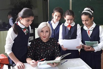 преподаватели алтайского госуниверситета провели обучение таджикских учителей