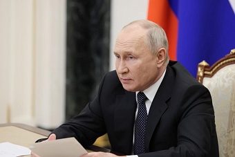 тасс: путин примет участие в торжествах на авиабазе россии в кыргызстане