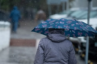 проливной дождь, гололед и метель: погода в казахстане 11 марта 2024